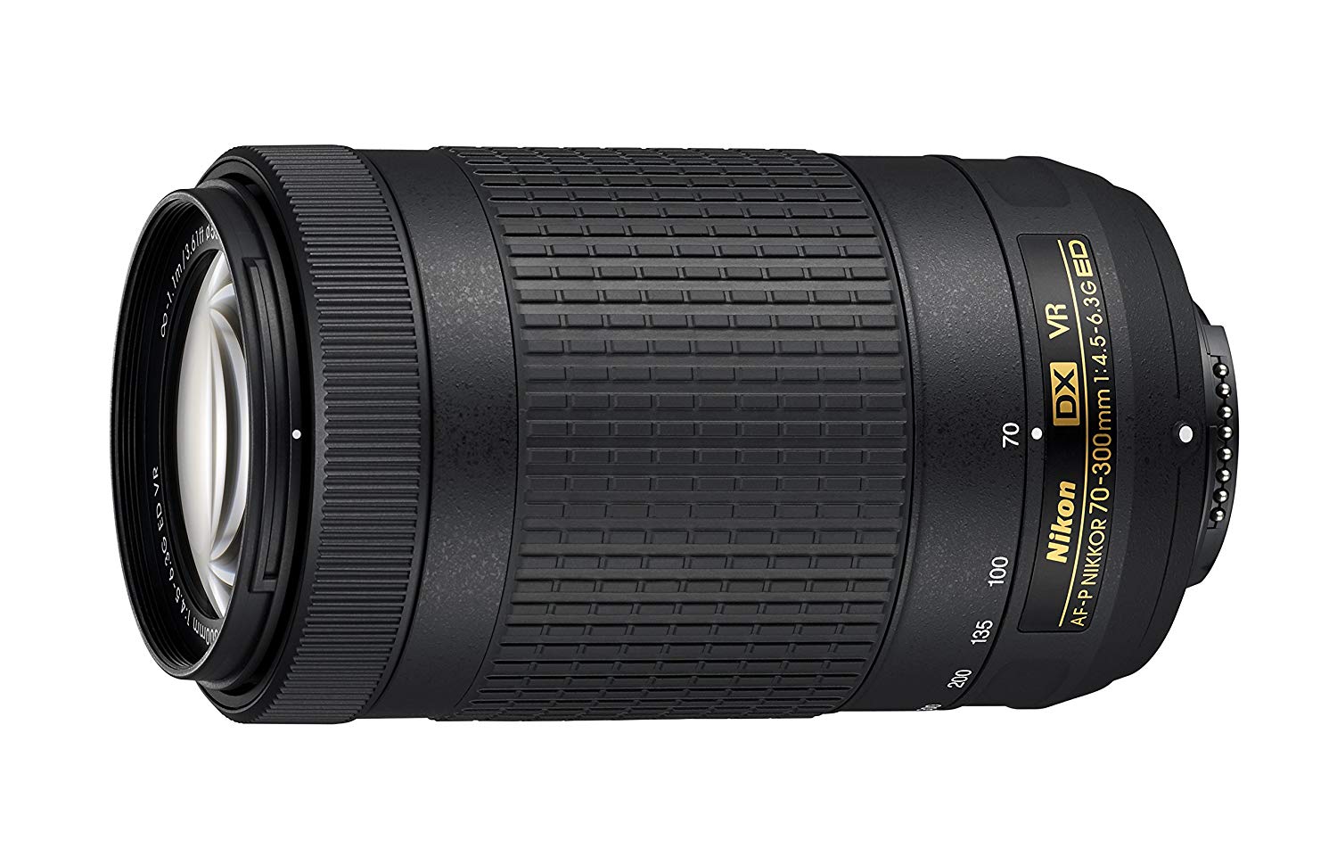 Nikon Objectif AF-P DX NIKKOR 70-300mm f / 4.5-6.3G ED ...