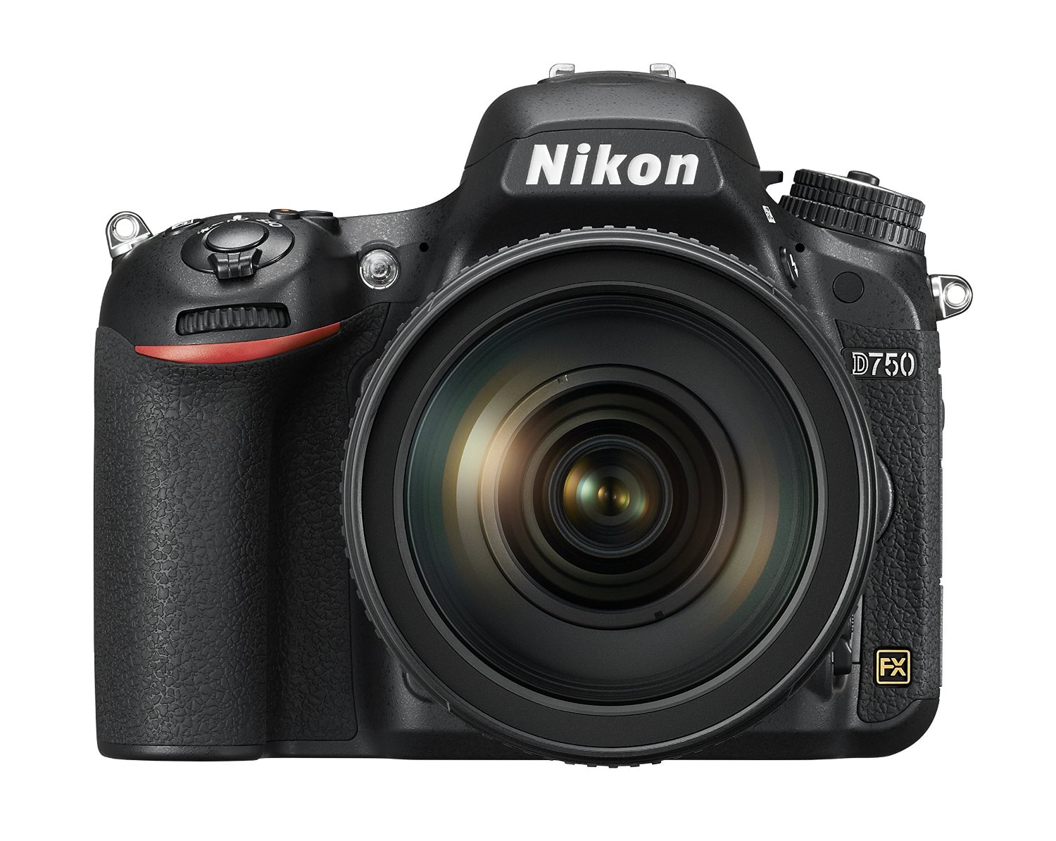 Nikon Appareil photo reflex numérique au format FX D750...