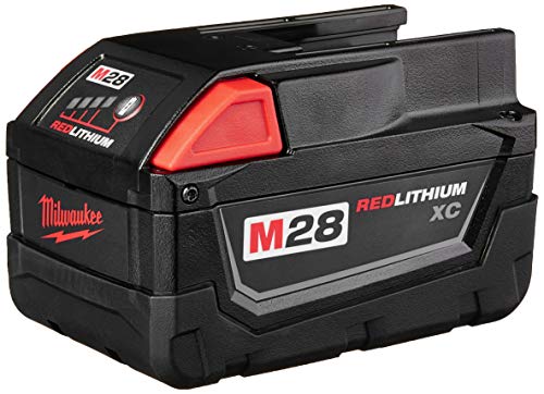 MILWAUKEE ELECTRIC TOOL 48-11-2830 Bloc-batterie au lit...
