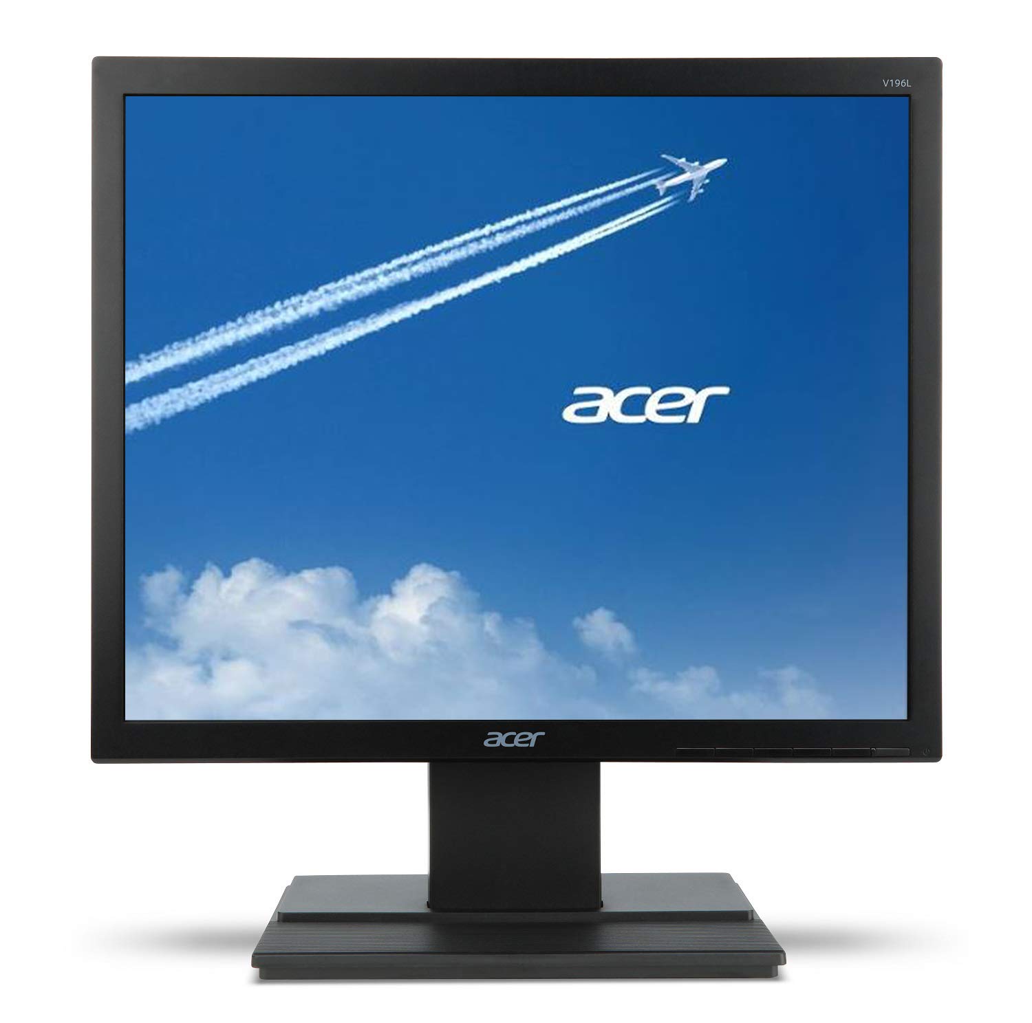 Acer Moniteur IPS V196L Bb 19' HD (1280 x 1024) (port VGA)