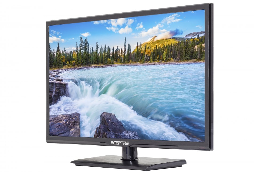 Generic Scepter E246BV-F 24 '' 1080p 60Hz HDTV LED de classe