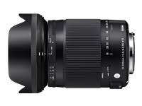 SIGMA 18-300 mm F3.5-6.3 Objectif DC Macro OS HSM contemporain pour Canon