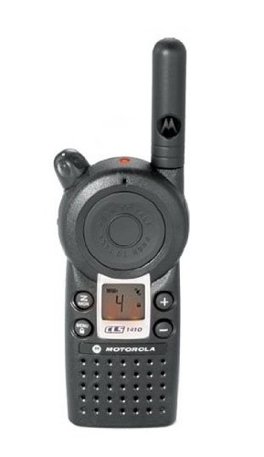 Motorola Solutions Motorola Professional CLS1410 Radio bidirectionnelle UHF 4 canaux 5 milles