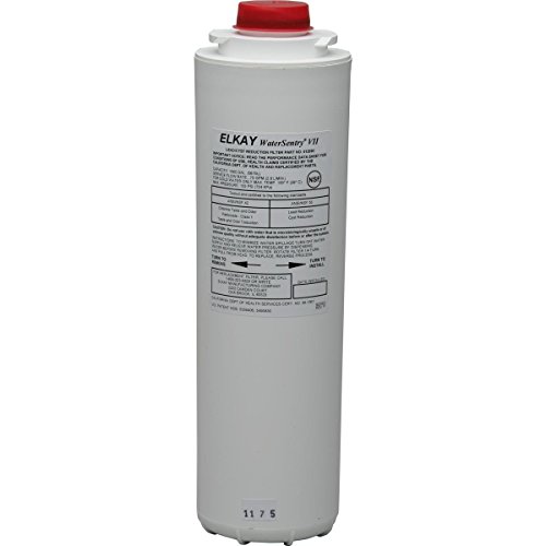 Elkay 51299c Filtre de rechange WaterSentry VII (refroidisseurs + fontaines)