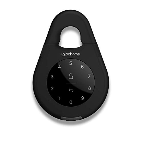 igloohome Smart Lock Box 3 - Boîte à clés électronique ...