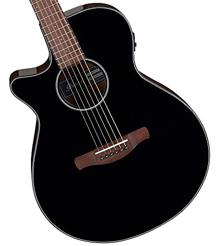 Ibanez Guitare électrique acoustique gaucher AEG50L