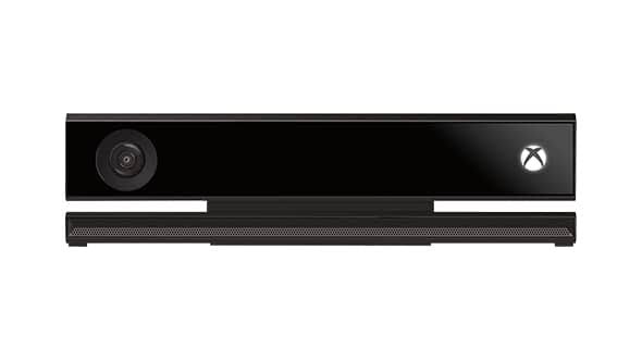 Microsoft Capteur Kinect Xbox One