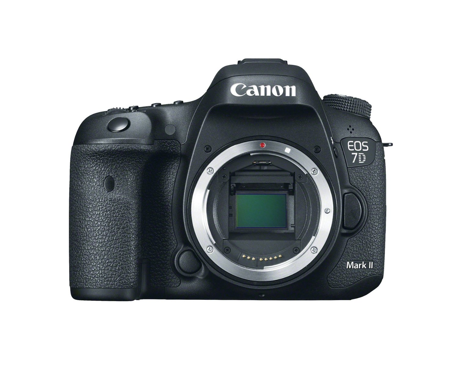 Canon Appareil photo reflex numérique EOS 7D Mark II (b...