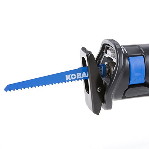 Kobalt Scie alternative sans fil à vitesse variable Max-Volt 24 V (outil seul)