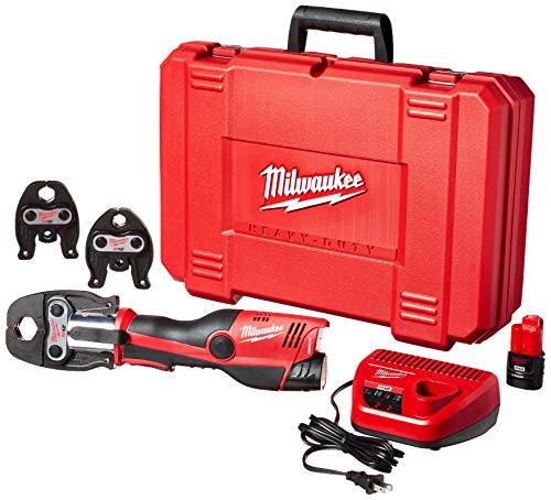 Milwaukee 2473-22 Kit d'outils de presse Force L...