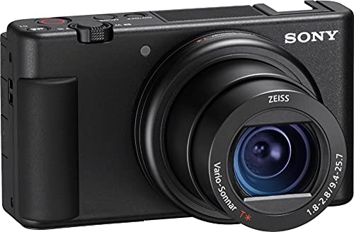 Sony Caméra ZV-1 pour les créateurs de contenu et les v...