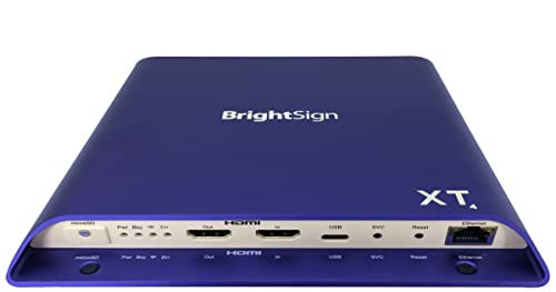 BrightSign Lecteur E/S étendu (XT1144)
