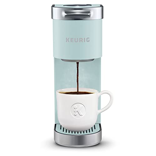 Keurig K-Mini Plus Cafetière à dosettes K-Cup à service unique Vert brumeux