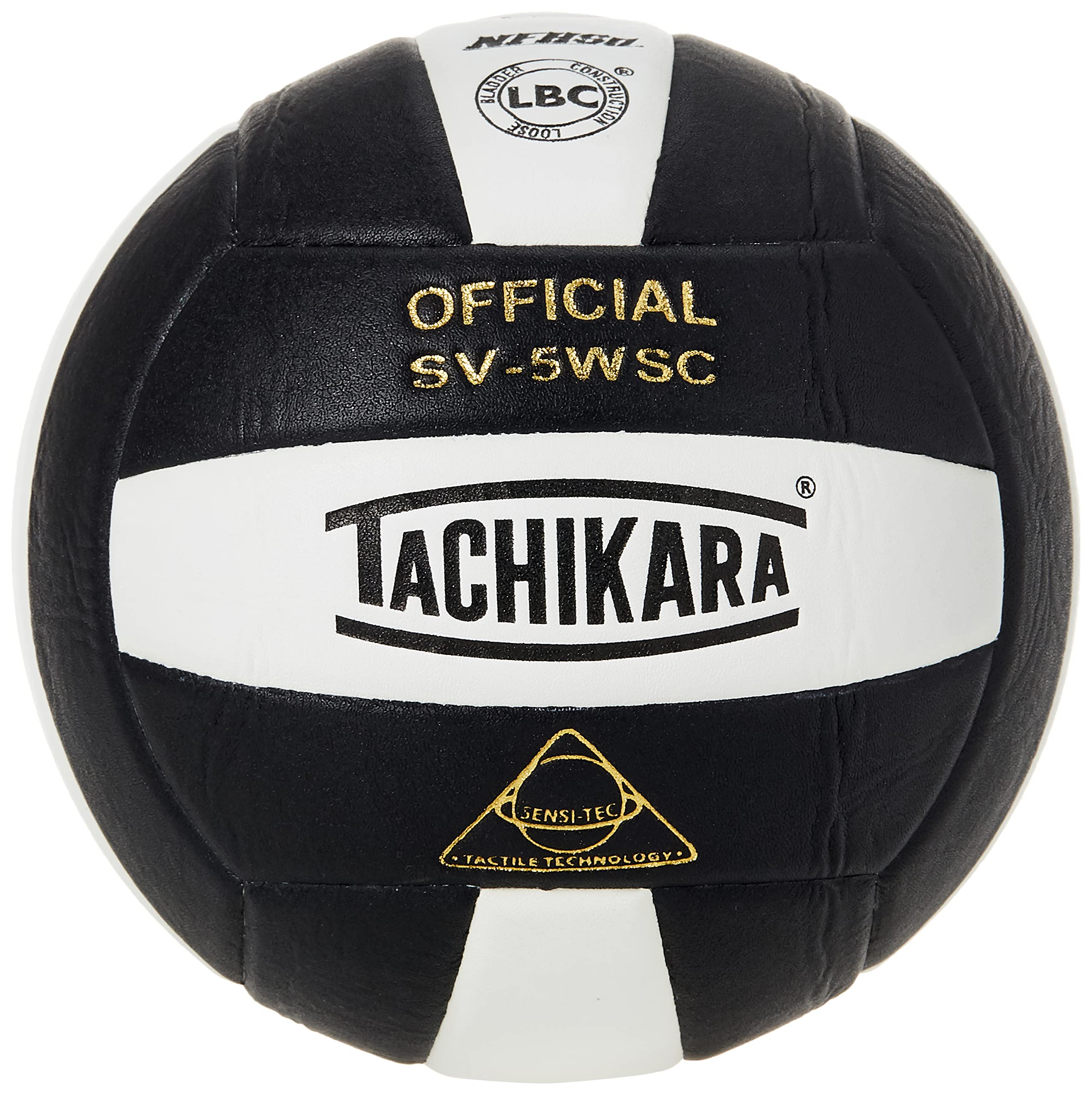 Tachikara Ballon de volley-ball Sensi-Tec Composite SV-5WSC (EA)