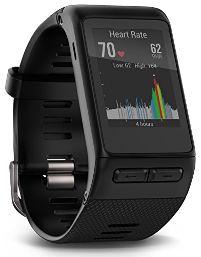 Garmin Montre intelligente GPS vvoactive HR