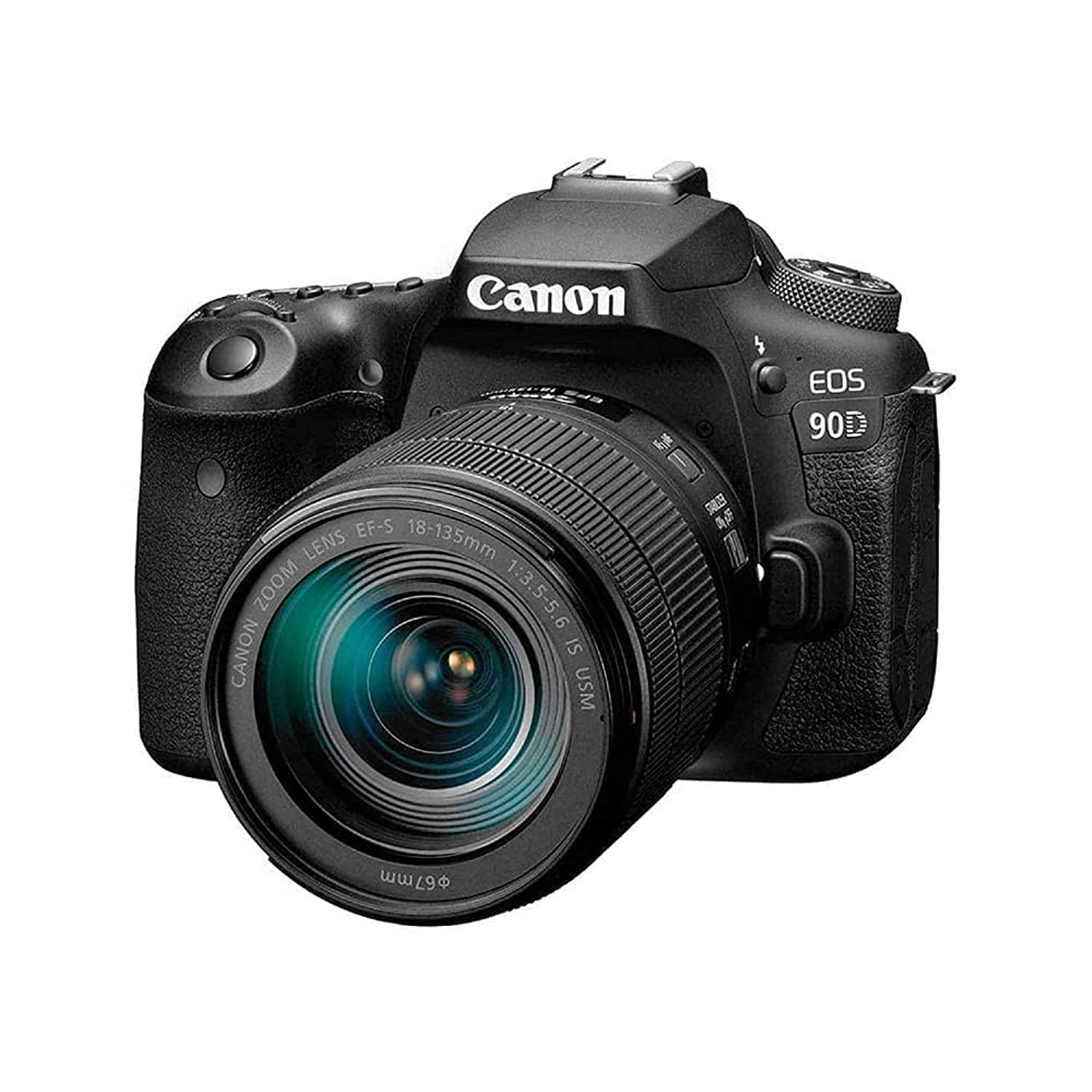 Canon Reflex numérique 90D