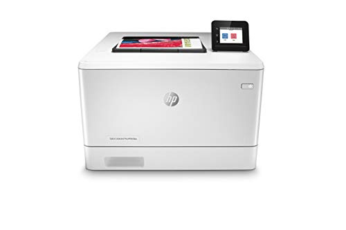 HP Imprimante couleur LaserJet Pro M454dw (W1Y45A)