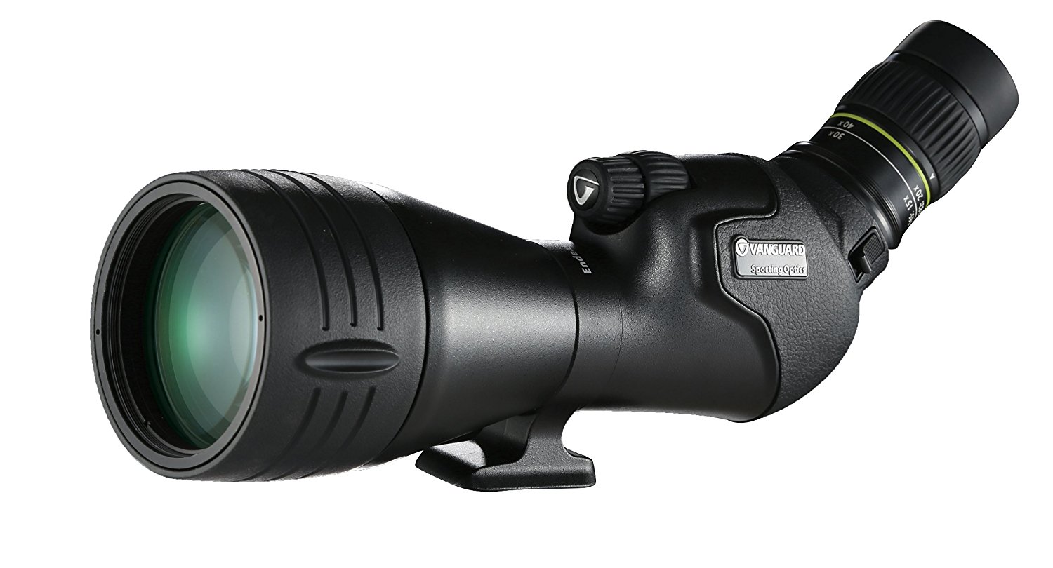 Vanguard- Sporting Goods Vanguard Endeavour HD 82A Oculaire coudé avec grossissement 20-60x