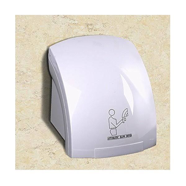 Generic Dispositif de séchage des mains de salle de bains de sèche-mains de capteur infrarouge automatique d'hôtel de ménage