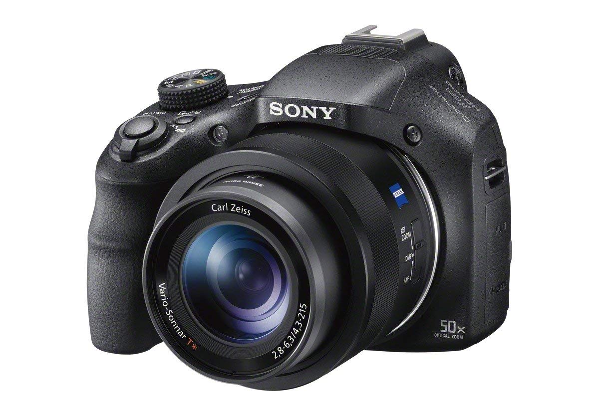 Sony Appareil photo numérique Wi-Fi Cyber-Shot DSC-HX400V