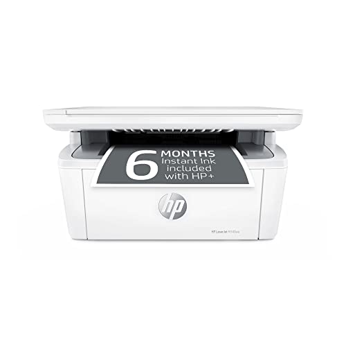 HP Imprimante multifonction noir et blanc sans fil Laserjet MFP