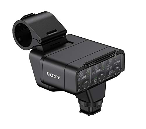 Sony Kit adaptateur numérique XLR avec microphone - XLR-K3M