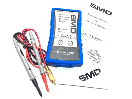Steve Meade Designs Détecteur de distorsion SMD DD-1