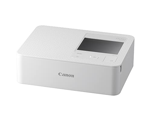 Canon Imprimante photo compacte SELPHY CP1500 Blanc