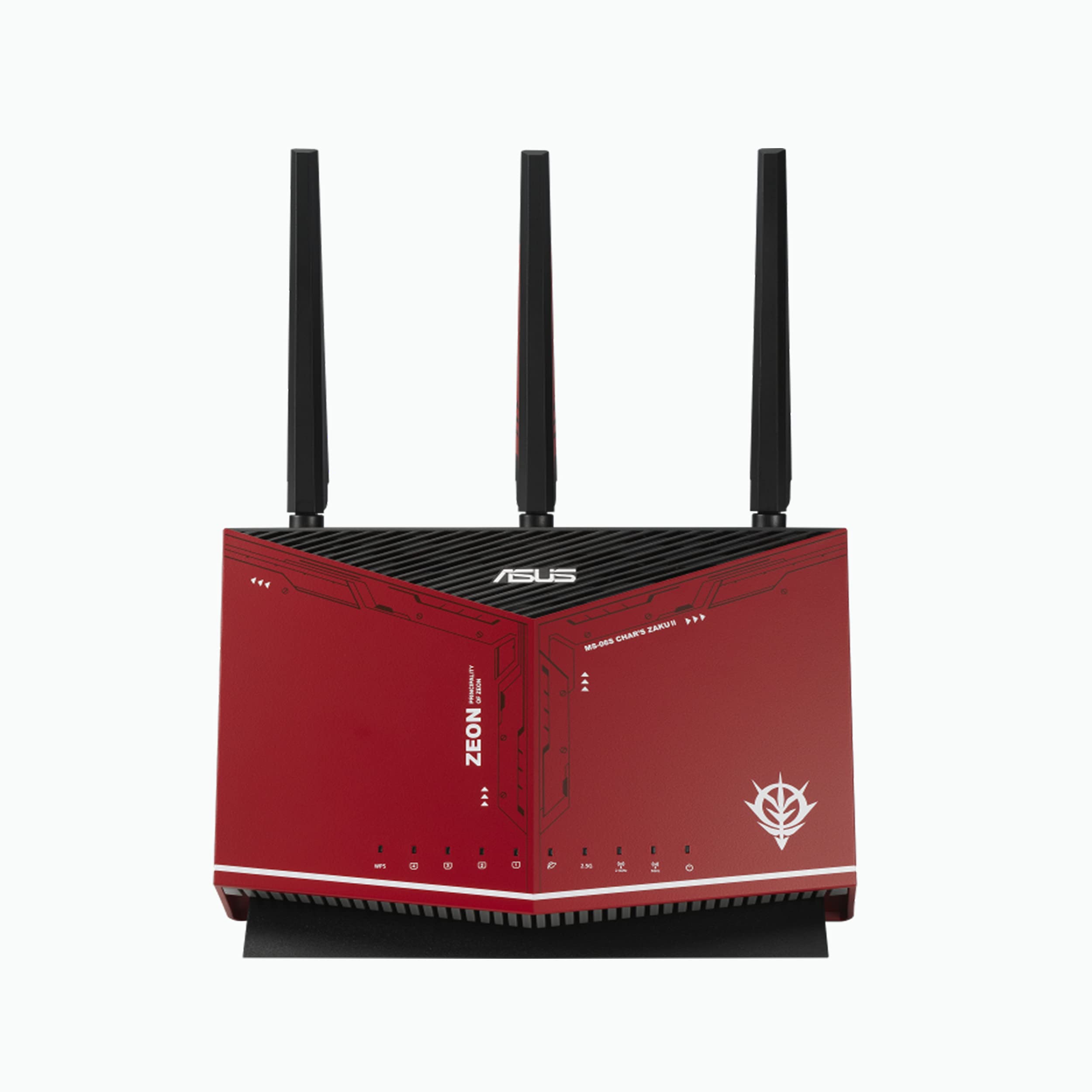 Asus Routeur de jeu WiFi 6 AX5700 (RT-AX86U) - Routeur Internet sans fil Gigabit double bande