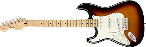 Fender Joueur de guitare électrique Stratocaster