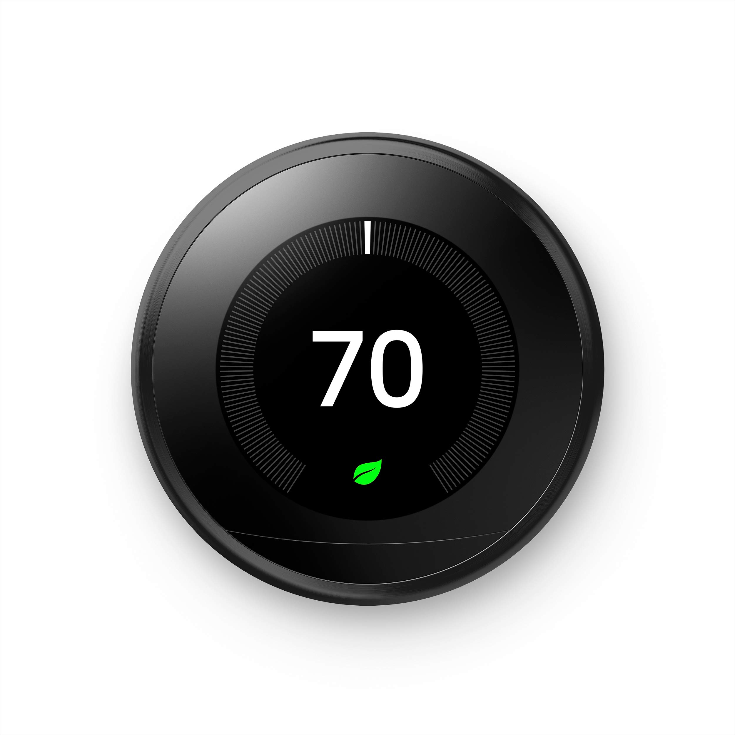 Google Nest Learning Thermostat - Thermostat intelligen...