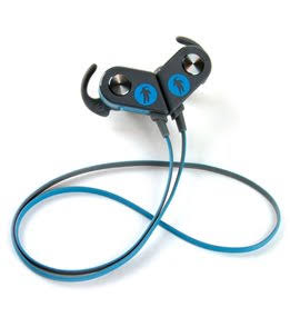 FRESHeTECH FRESHeBUDS Pro - Écouteurs Bluetooth sans fil (bleu / gris)