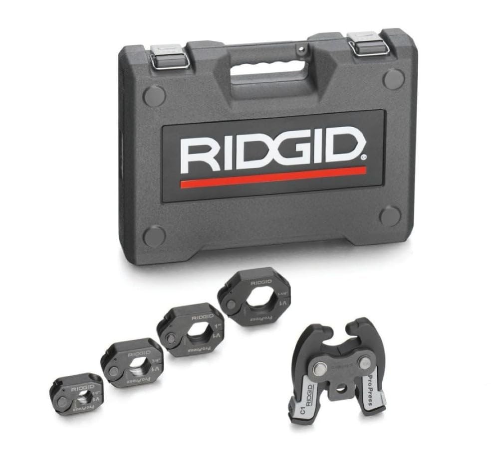 Ridgid 28043 Bagues C1 de 1/2 pouce à 1-1/4 pouc...