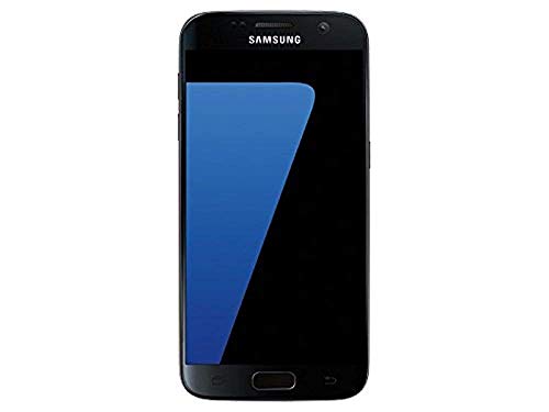 Samsung Smartphone débloqué Galaxy S7 SM-G930A AT&T (noir onyx)