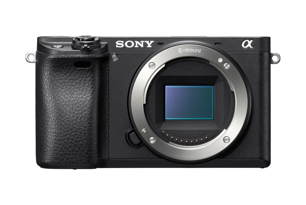 Sony Appareil photo numérique sans miroir Alpha a6300 (boîtier uniquement)