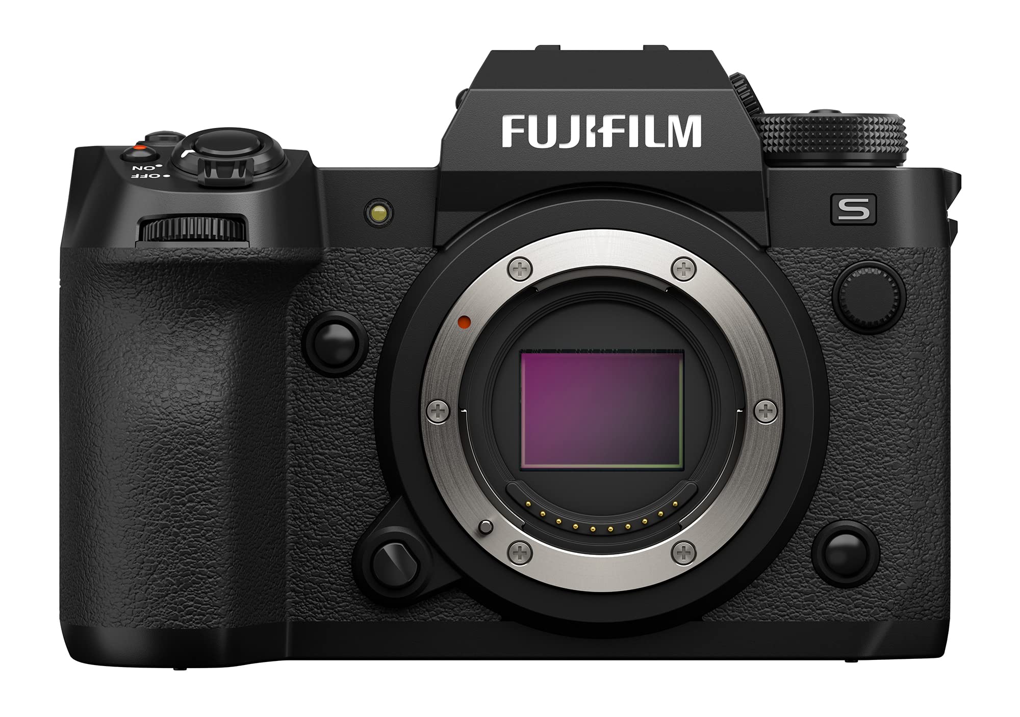 Fujifilm Corps de caméra sans miroir X-H2S - Noir
