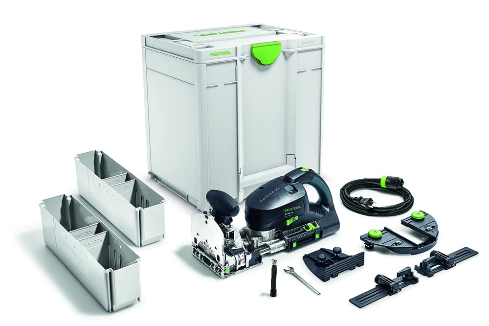 Festool Kit d'égalisation DF 700 Domino 576431