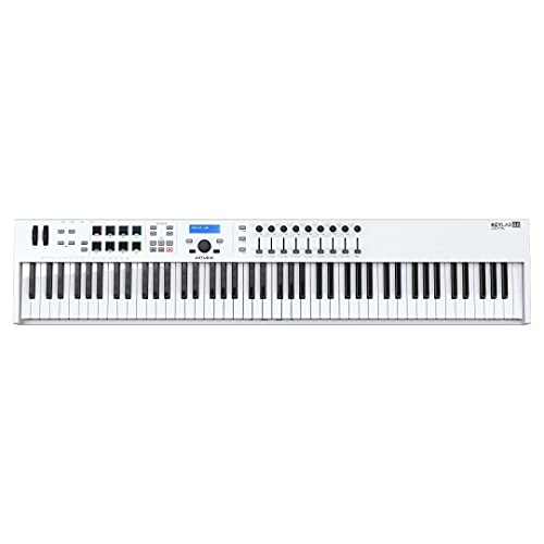Arturia KeyLab 88 Essential Contrôleur MIDI 88 touches