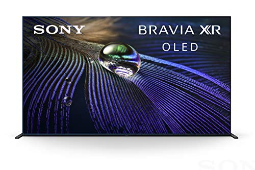 Sony Téléviseur intelligent HDR BRAVIA OLED 4K série MASTER