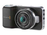 Black Magic Blackmagic Pocket Cinema Camera avec monture d'objectif Micro Four Thirds