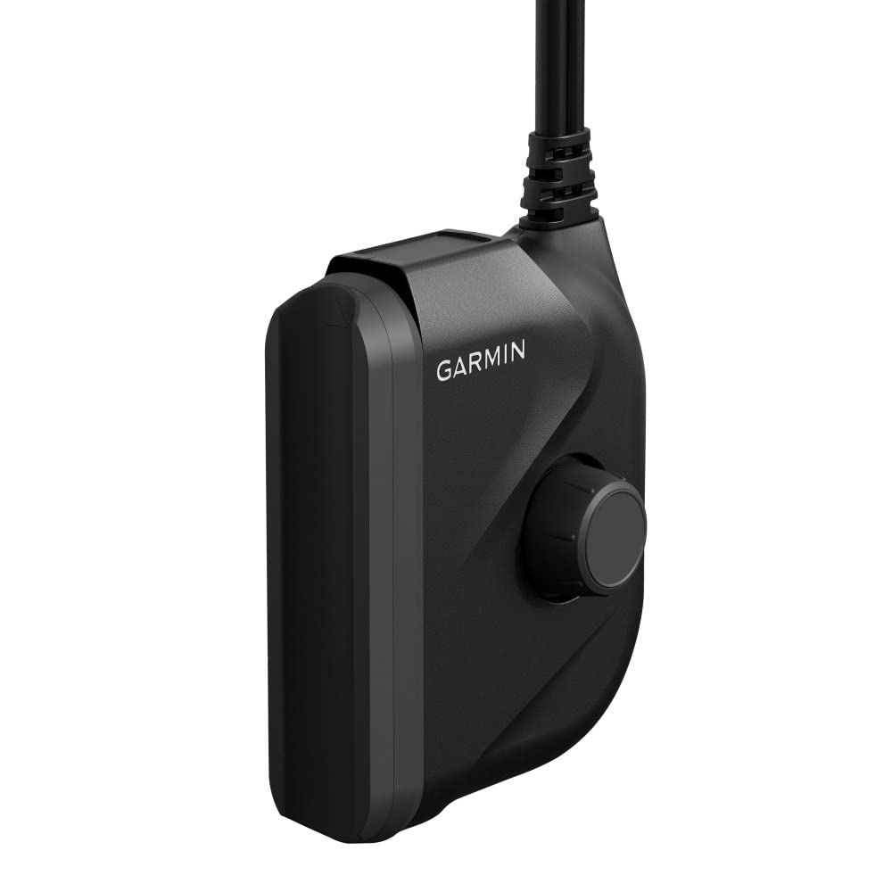 Garmin Panoptix PS22-TR, Trolling Motor Transducer with...