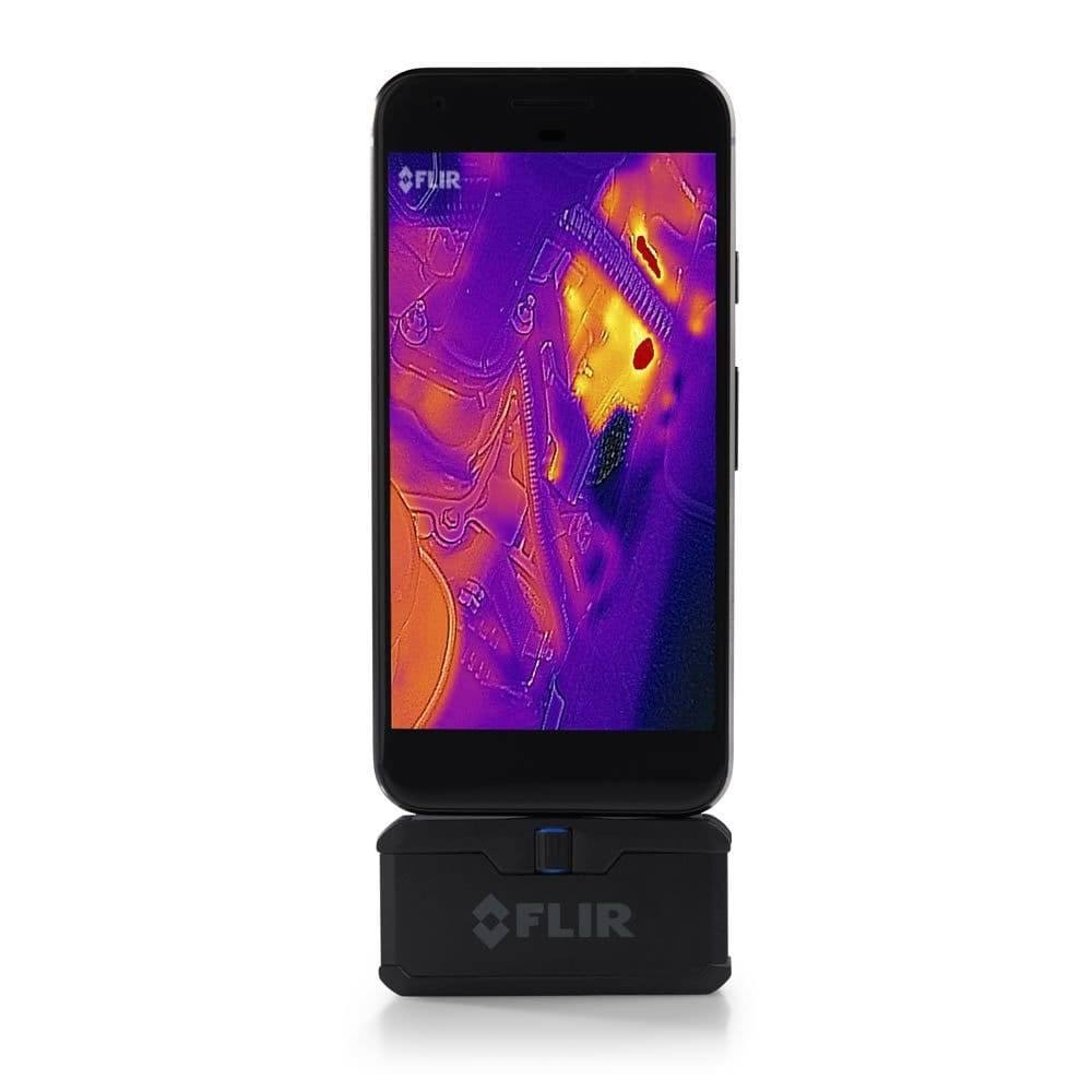 FLIR Commercial Systems, Inc. (AMZN) Caméra thermique FLIR ONE Pro pour Android USB-C