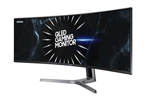 Samsung 49-inch Odyssey G9 Gaming Monitor