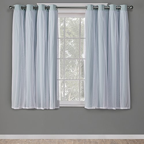 Exclusive Home Curtains Exclusif Home Paire de panneaux...