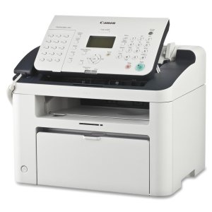 Canon Imprimante monochrome FAXPHONE L100 avec copieur et fax