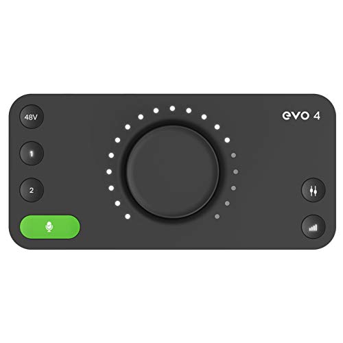 Audient Interface audio USB EVO 4
