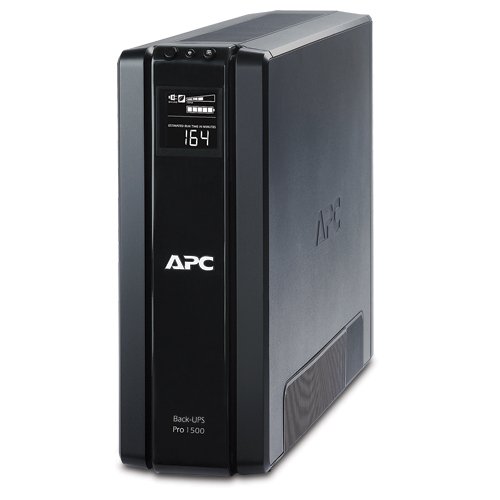 APC Back-UPS Pro 1500VA UPS Batterie de secours et parasurtenseur (BR1500G)