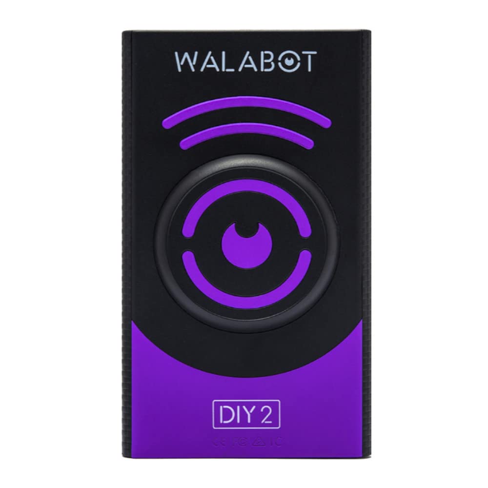 WALABOT DIY 2 - Recherche de montants avancée et scanner mural pour smartphones Android et iOS