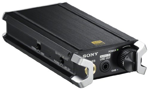 Sony Amplificateur de casque PHA-2