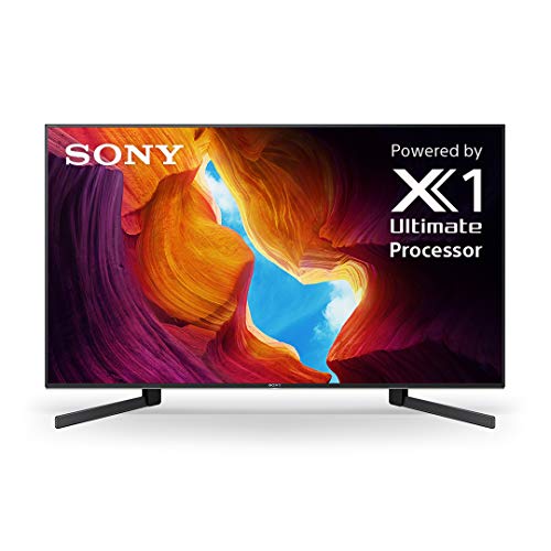 Sony X950H : Téléviseur LED intelligent 4K Ultra HD avec compatibilité HDR et Alexa - Modèle 2020